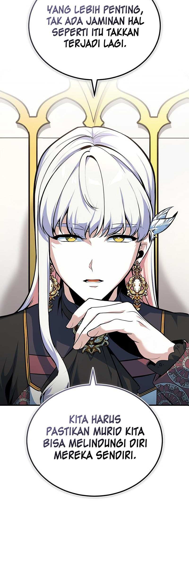 Academy’s Undercover Professor Chapter 118 Gambar 8