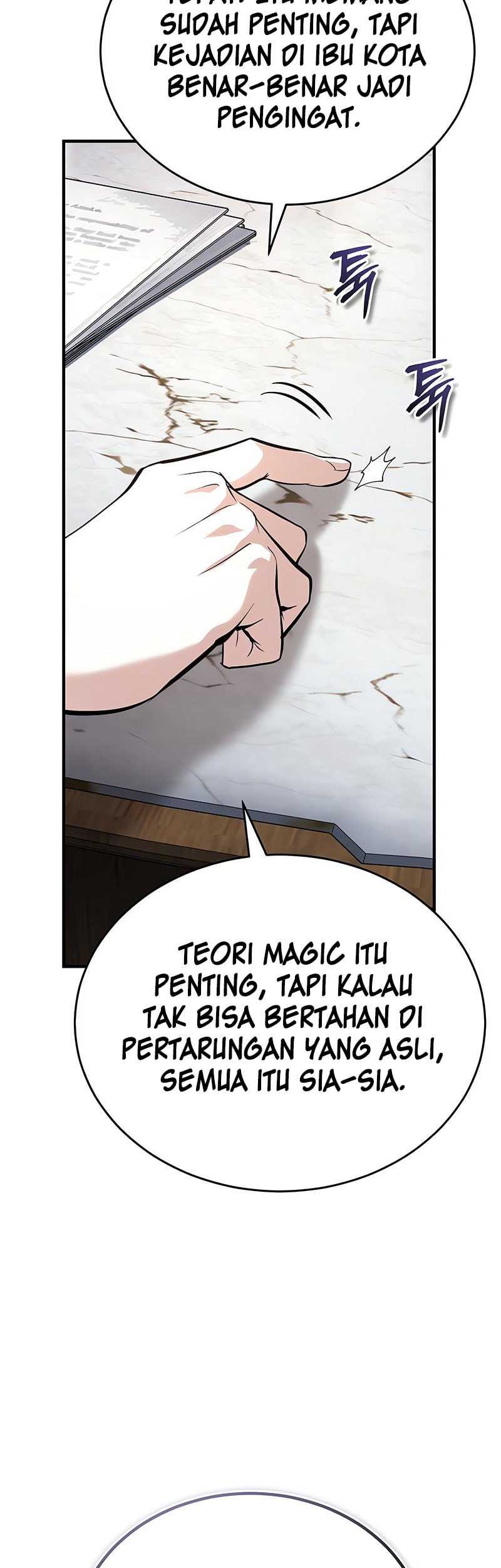 Academy’s Undercover Professor Chapter 118 Gambar 7