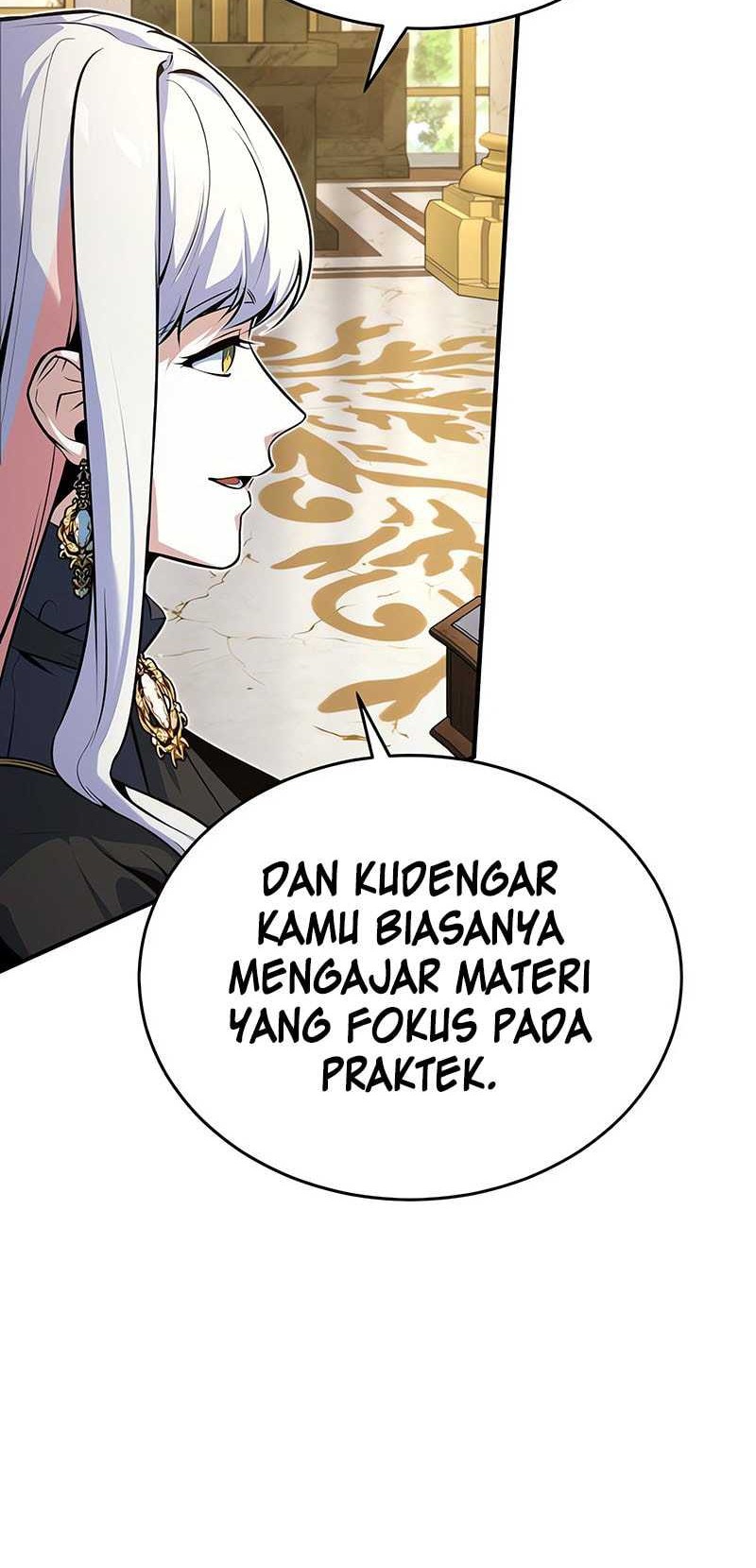 Academy’s Undercover Professor Chapter 118 Gambar 12