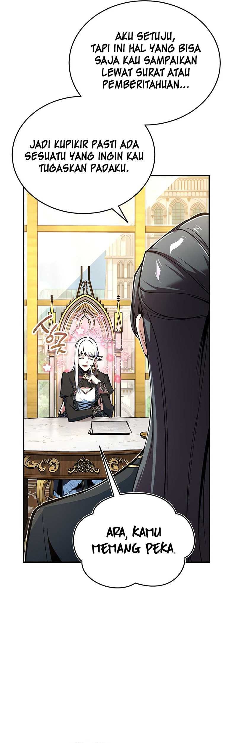 Academy’s Undercover Professor Chapter 118 Gambar 9