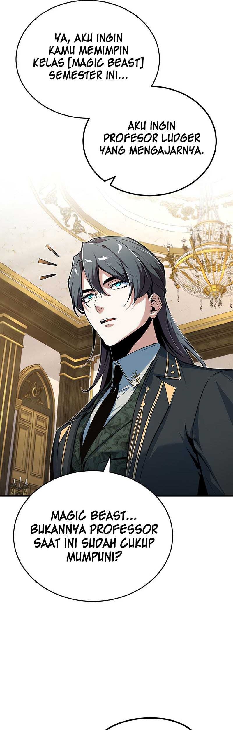 Academy’s Undercover Professor Chapter 118 Gambar 10