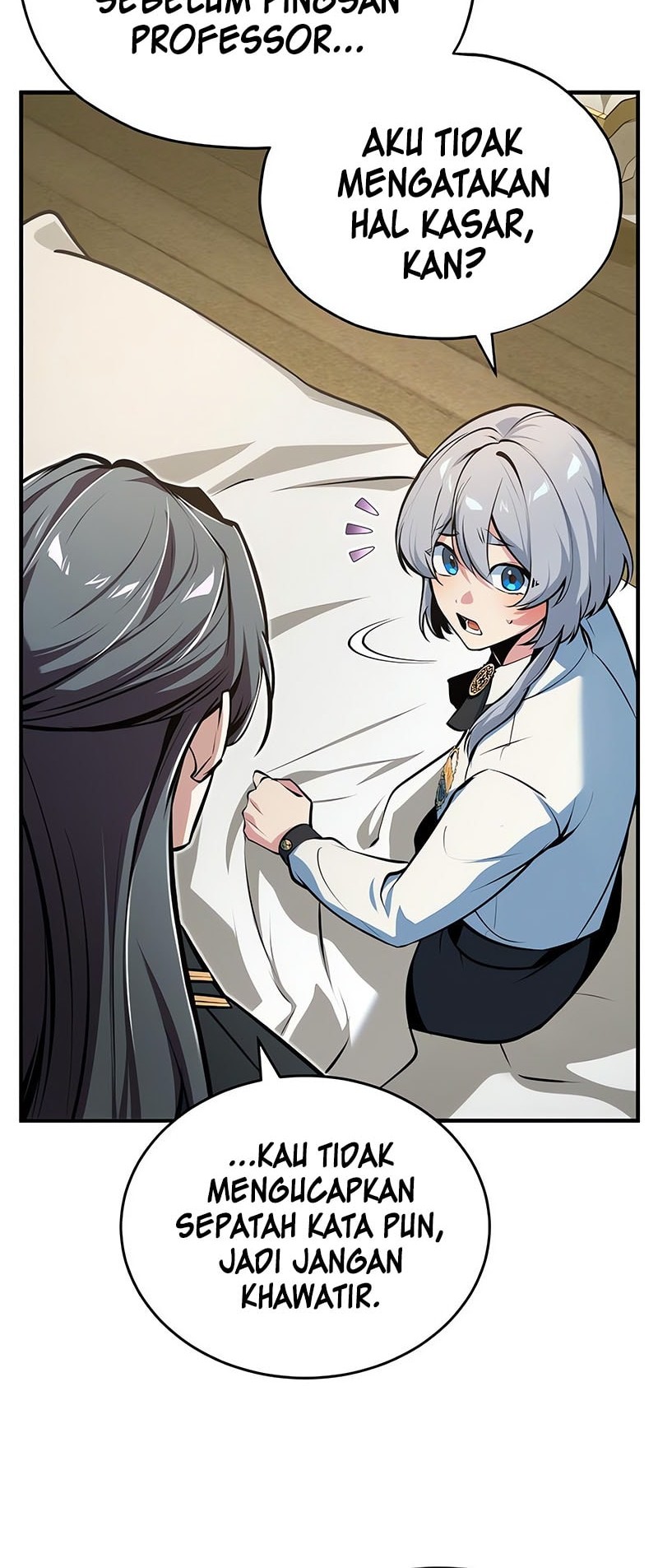 Academy’s Undercover Professor Chapter 119 Gambar 13