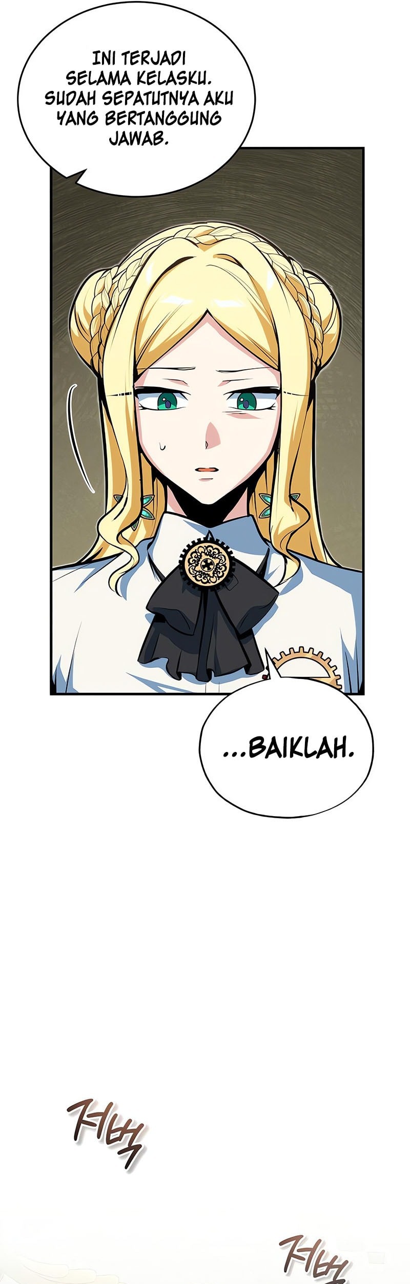 Academy’s Undercover Professor Chapter 119 Gambar 10