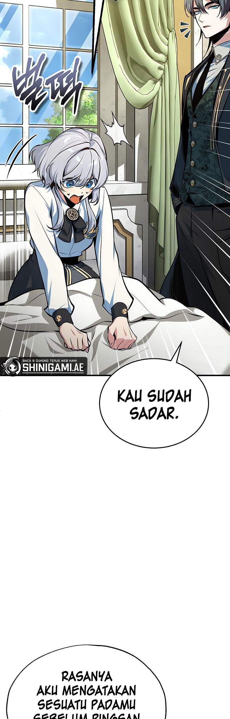 Academy’s Undercover Professor Chapter 119 Gambar 12