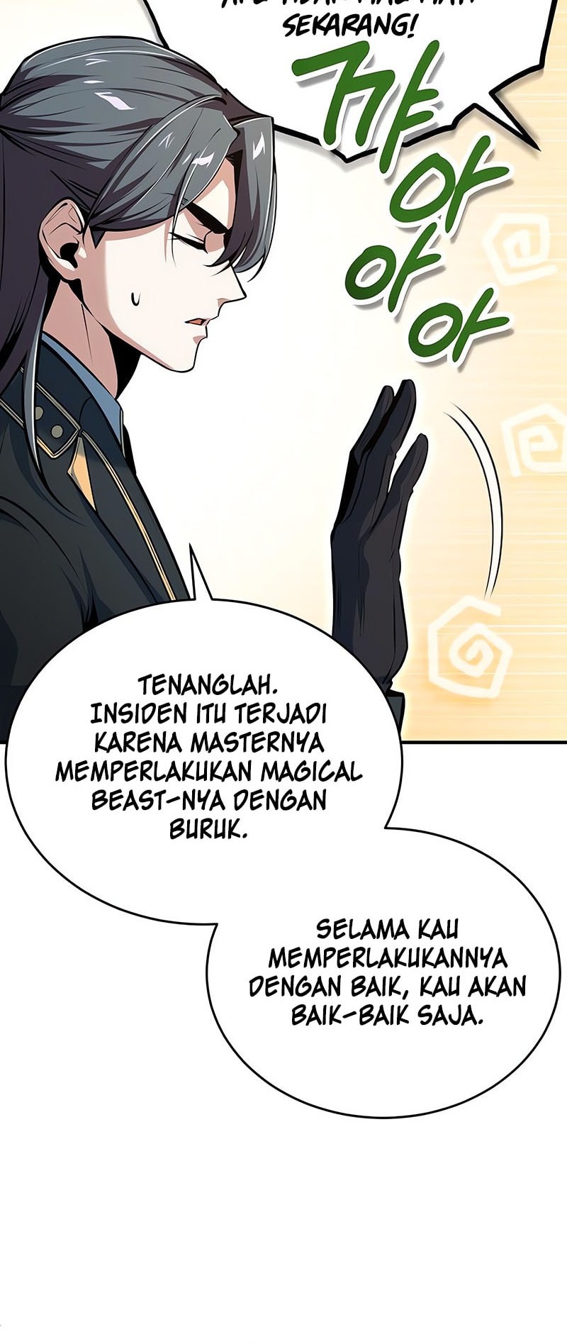 Academy’s Undercover Professor Chapter 119 Gambar 17