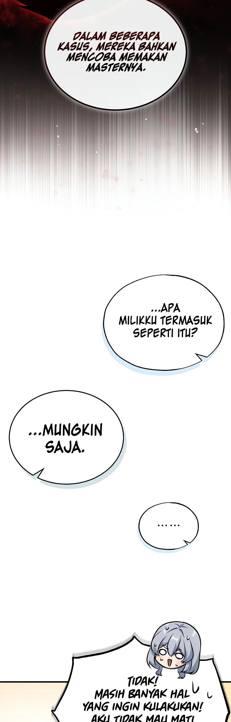 Academy’s Undercover Professor Chapter 119 Gambar 16