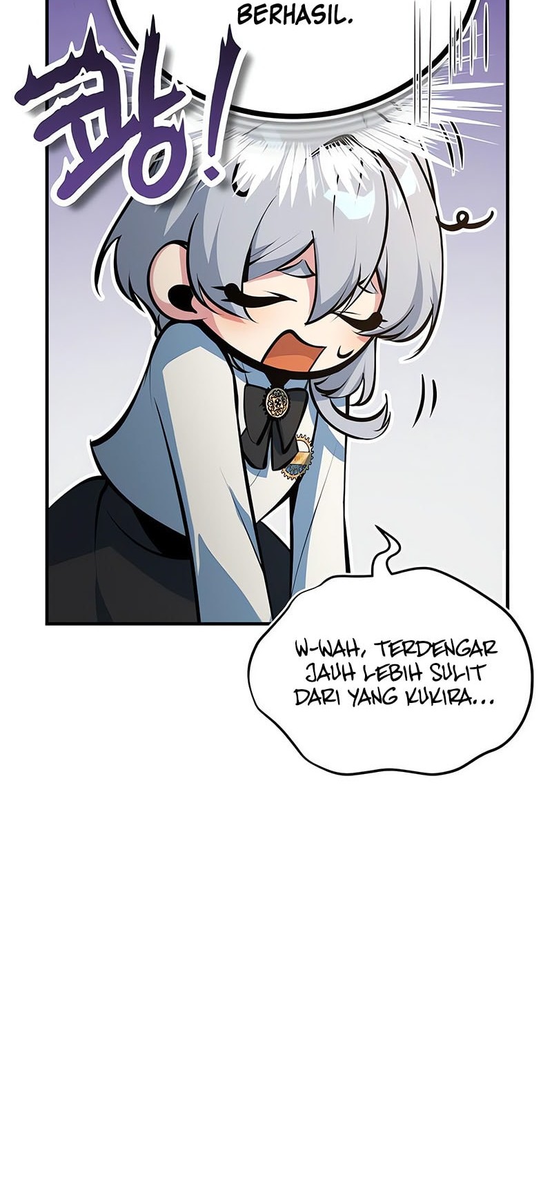 Academy’s Undercover Professor Chapter 119 Gambar 21