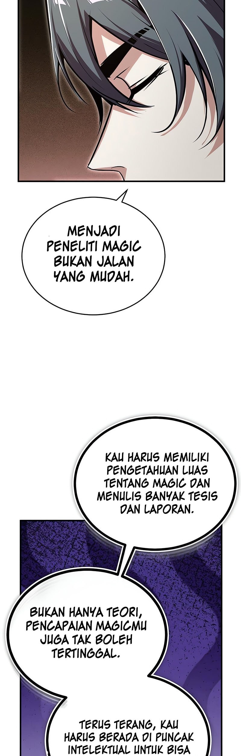 Academy’s Undercover Professor Chapter 119 Gambar 20