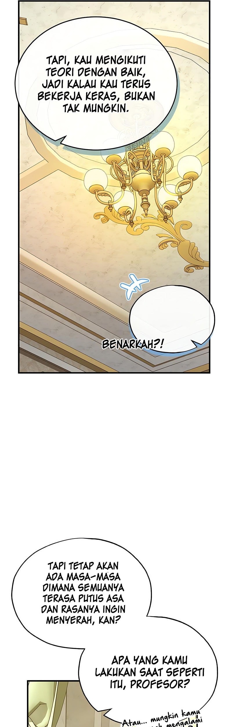 Academy’s Undercover Professor Chapter 119 Gambar 22