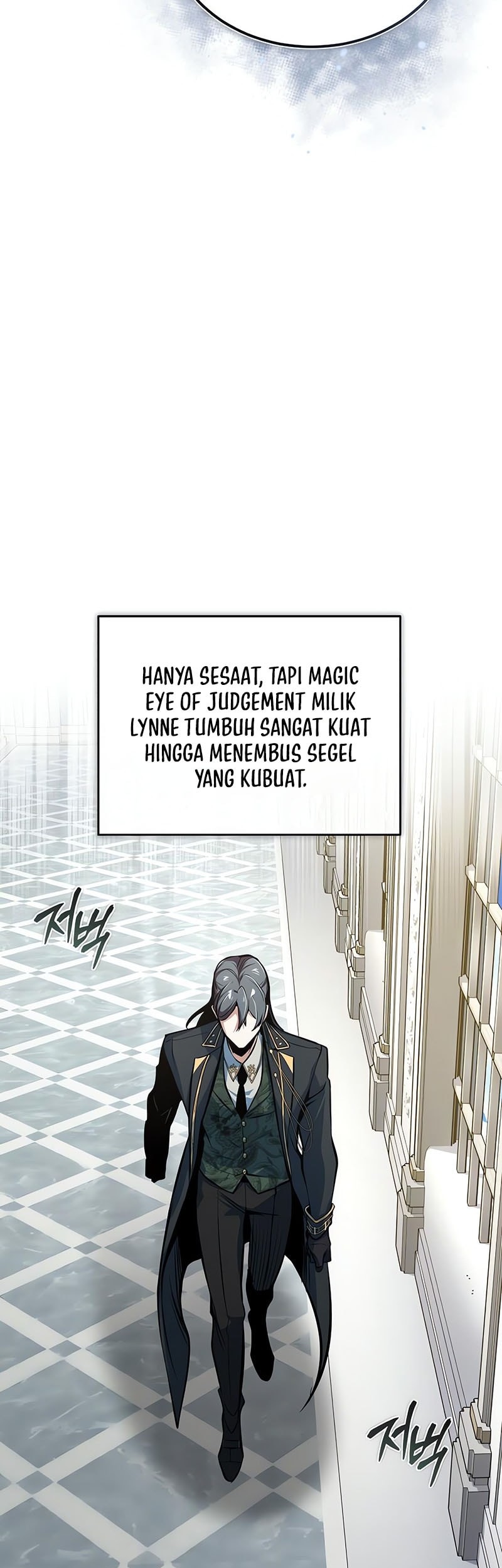 Academy’s Undercover Professor Chapter 119 Gambar 24