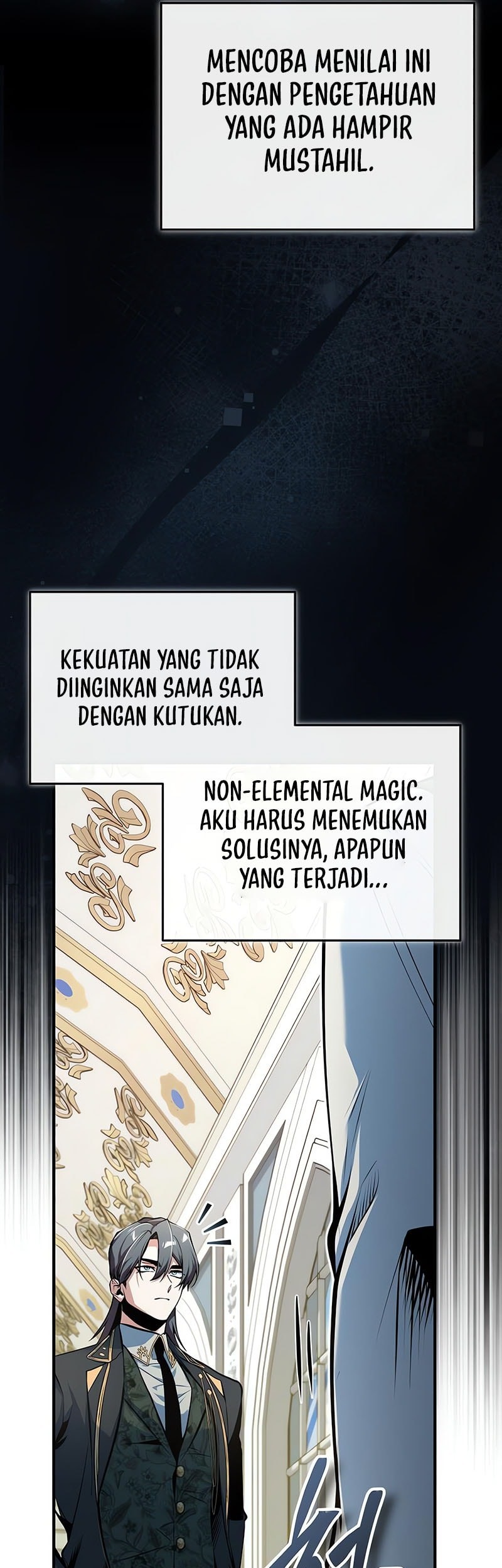 Academy’s Undercover Professor Chapter 119 Gambar 26