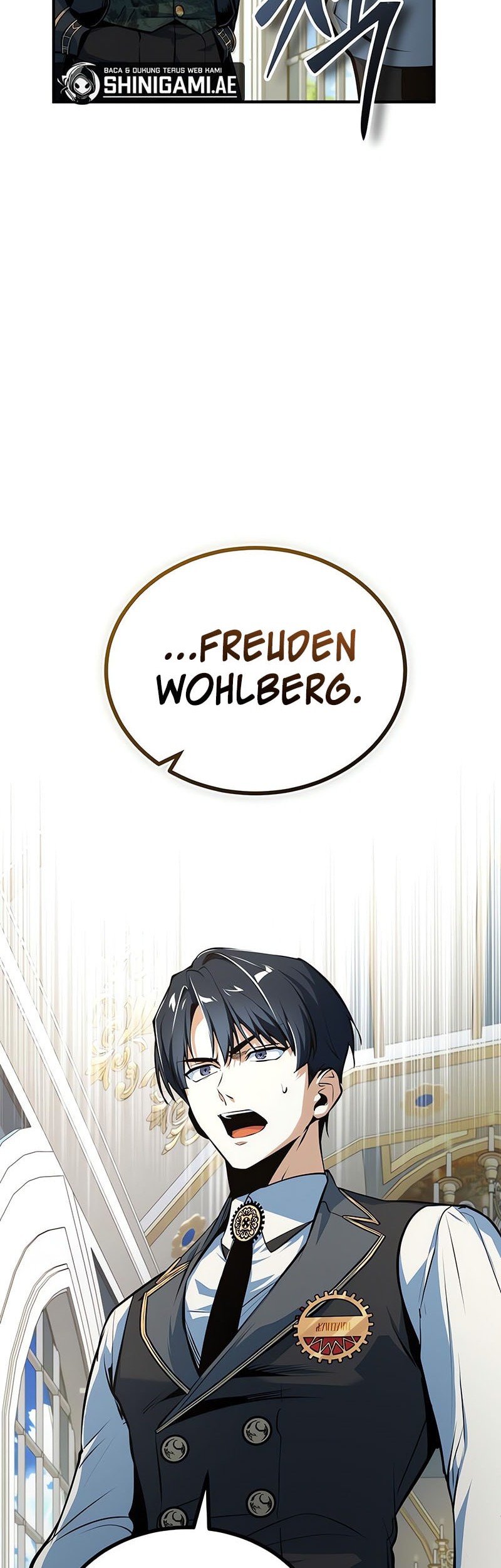 Academy’s Undercover Professor Chapter 119 Gambar 27