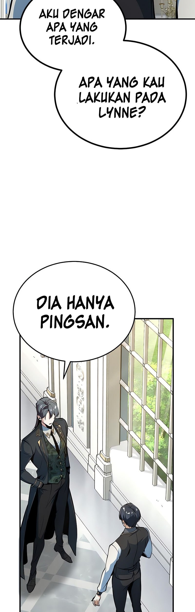 Academy’s Undercover Professor Chapter 119 Gambar 28
