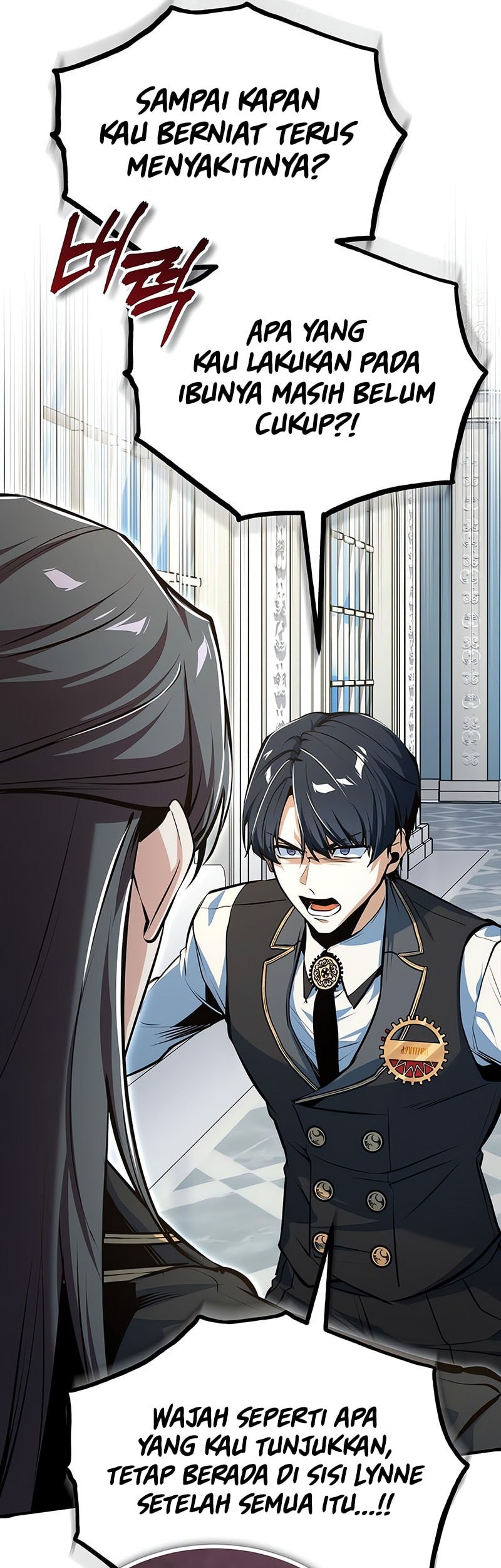 Academy’s Undercover Professor Chapter 119 Gambar 30