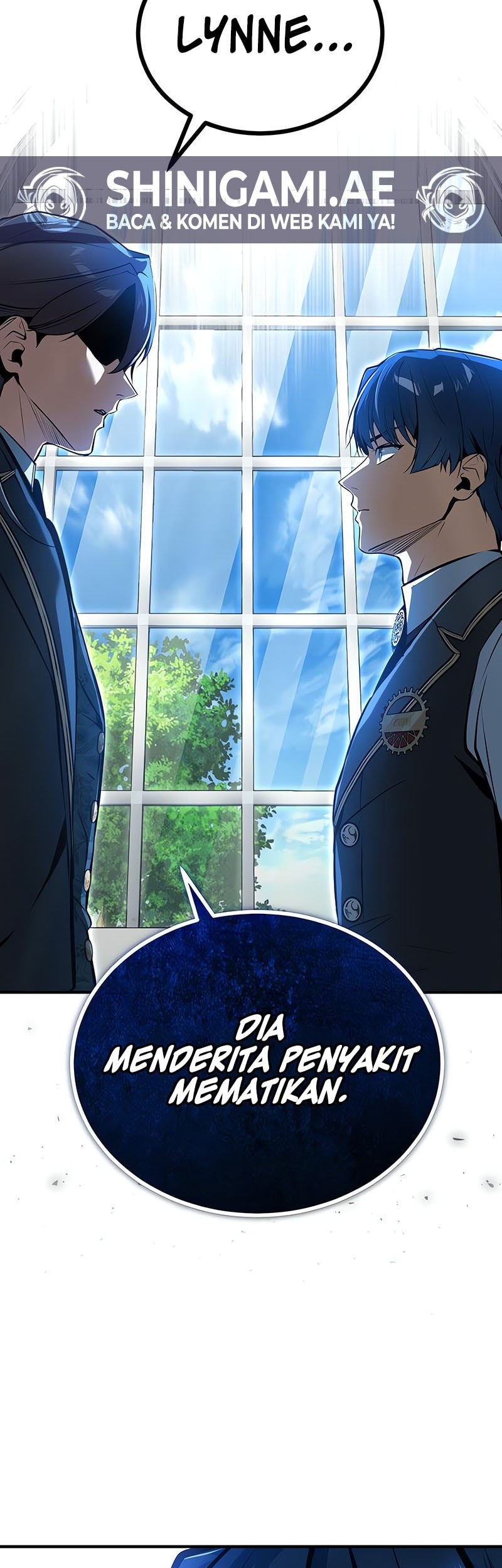 Academy’s Undercover Professor Chapter 119 Gambar 32