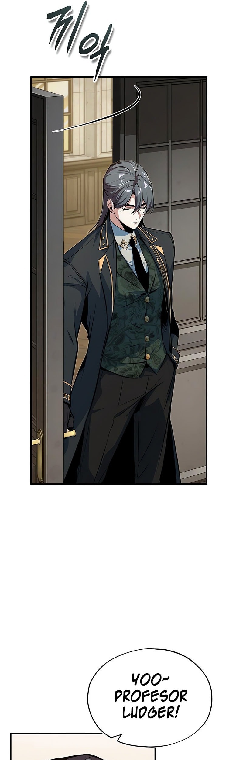 Academy’s Undercover Professor Chapter 119 Gambar 46