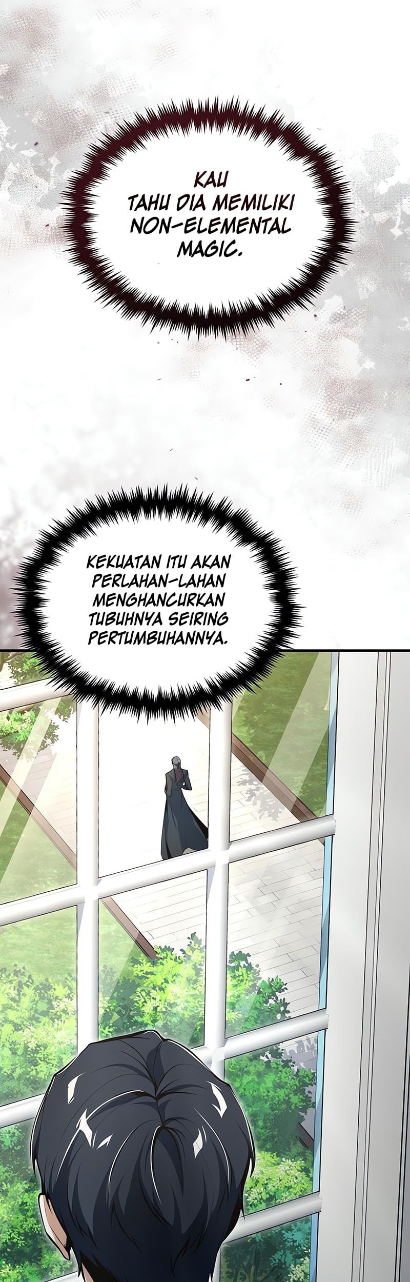 Academy’s Undercover Professor Chapter 119 Gambar 34