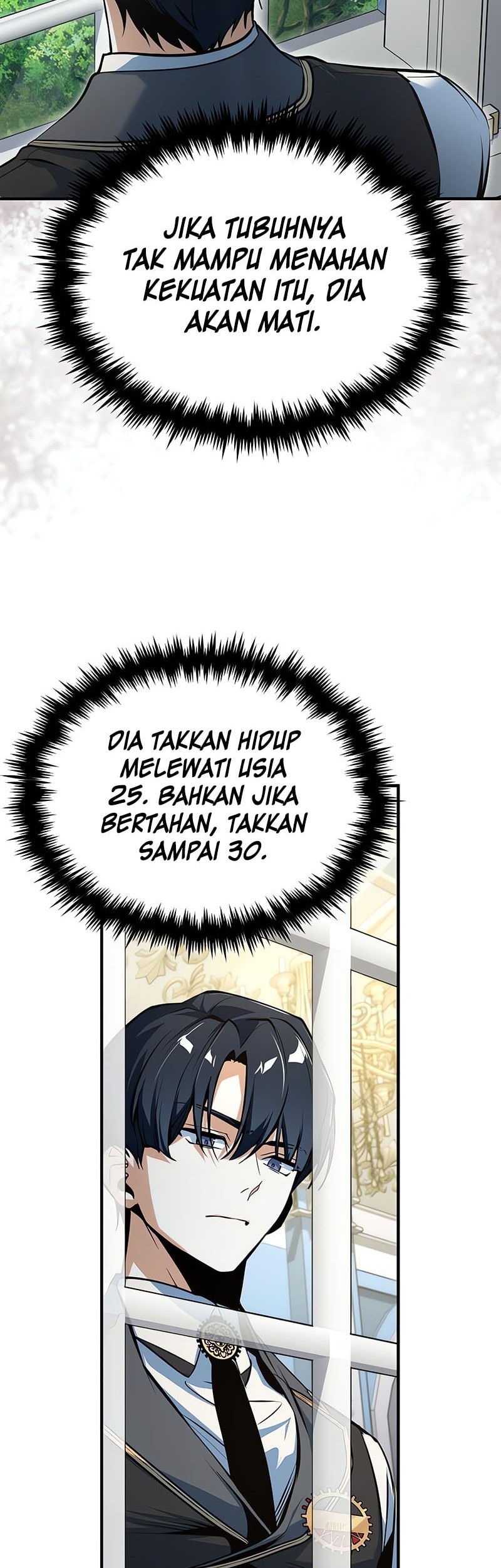 Academy’s Undercover Professor Chapter 119 Gambar 35
