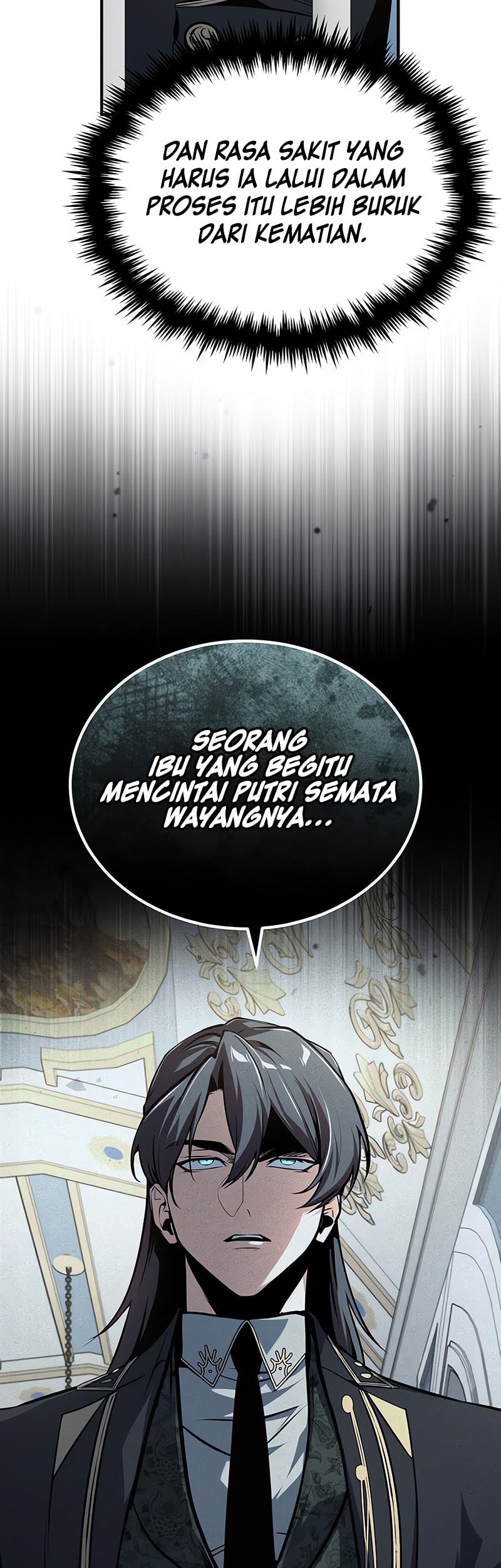 Academy’s Undercover Professor Chapter 119 Gambar 36