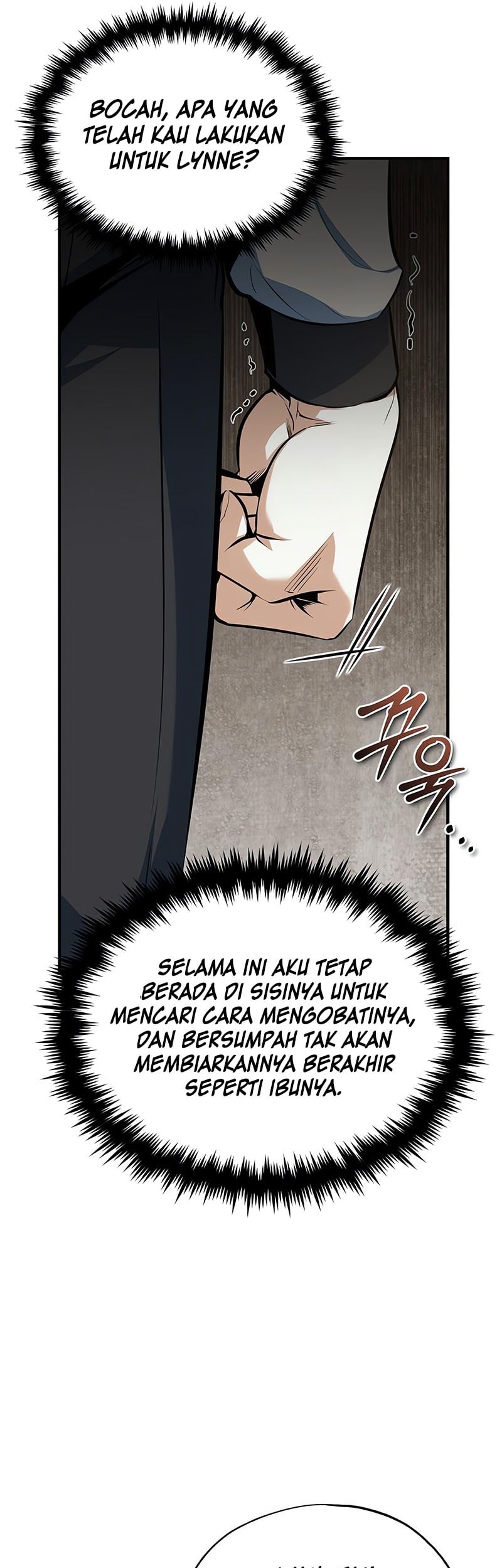 Academy’s Undercover Professor Chapter 119 Gambar 38