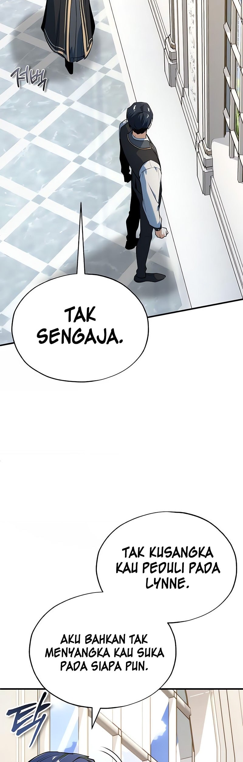 Academy’s Undercover Professor Chapter 119 Gambar 40