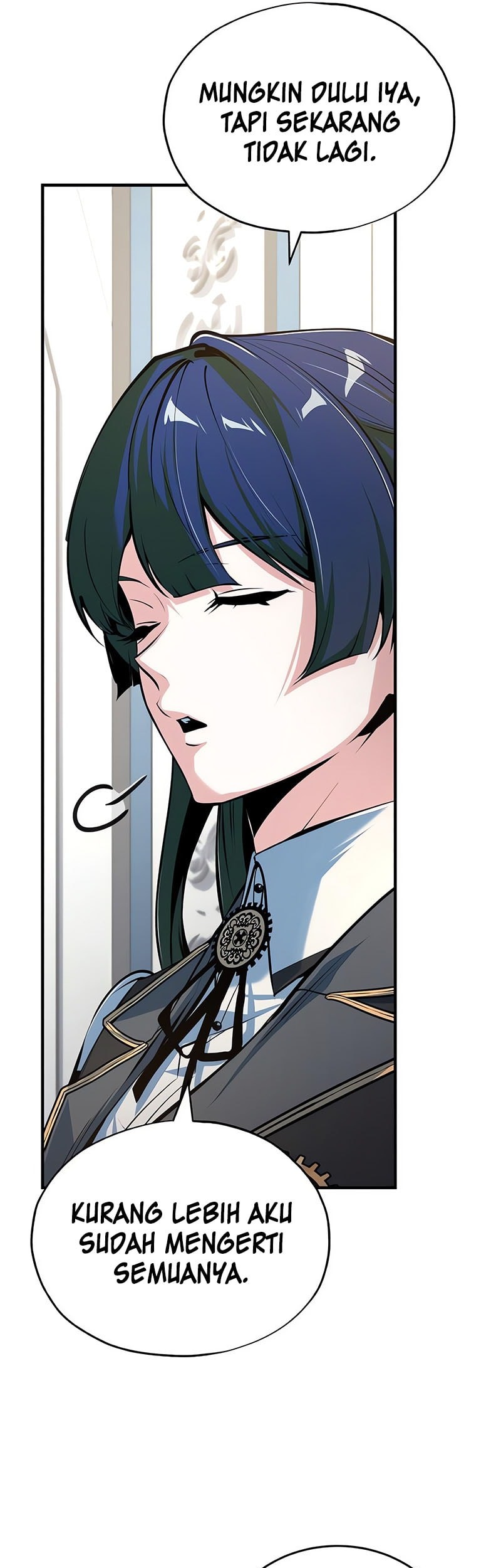 Academy’s Undercover Professor Chapter 119 Gambar 42