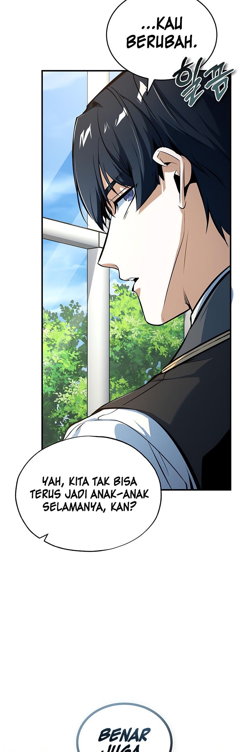 Academy’s Undercover Professor Chapter 119 Gambar 43