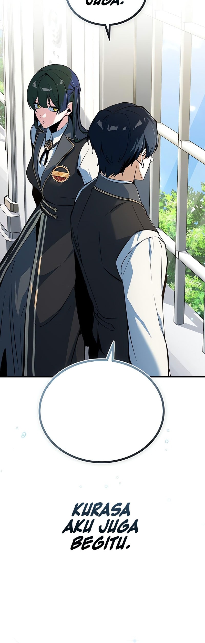 Academy’s Undercover Professor Chapter 119 Gambar 44