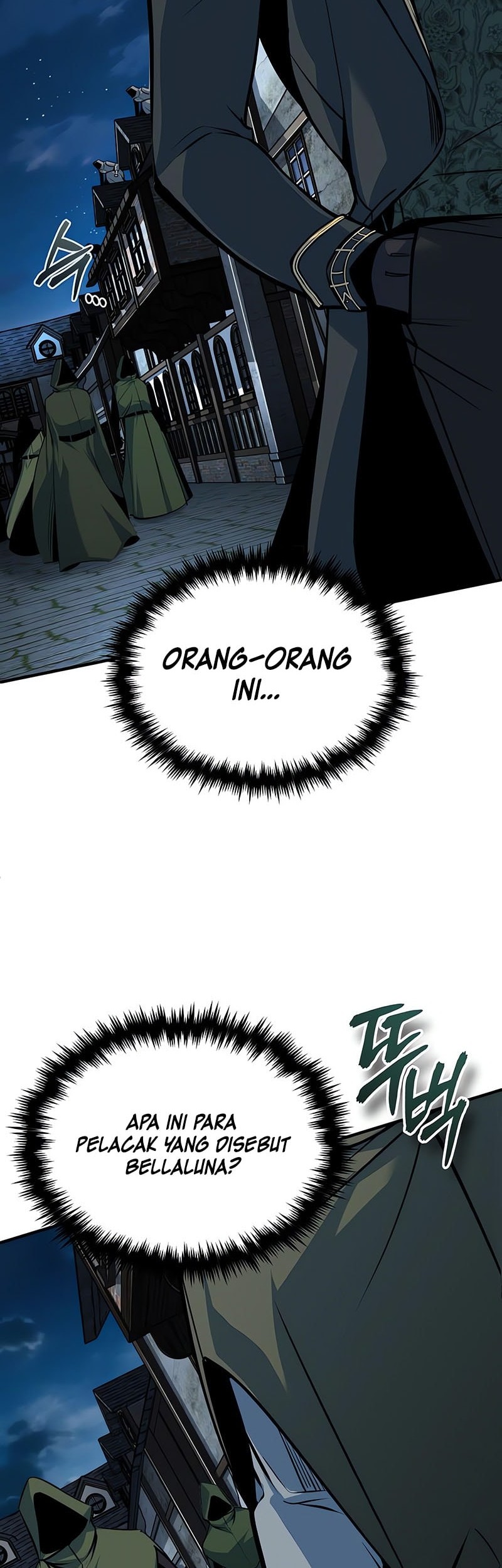 Academy’s Undercover Professor Chapter 119 Gambar 63