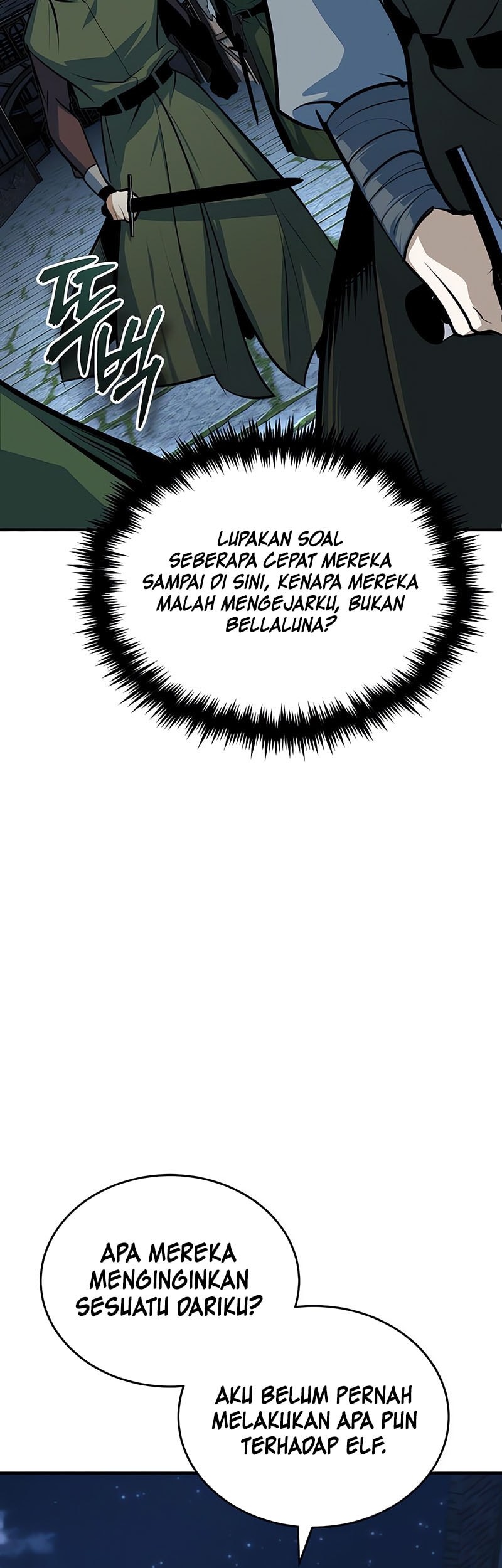 Academy’s Undercover Professor Chapter 119 Gambar 64