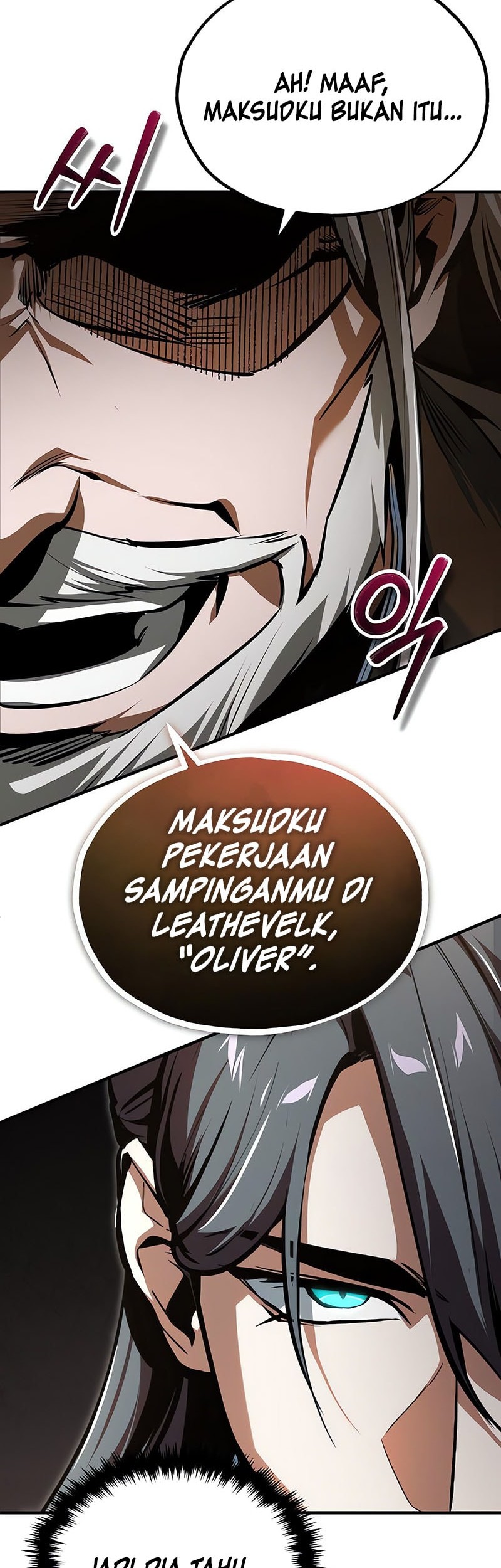 Academy’s Undercover Professor Chapter 119 Gambar 51