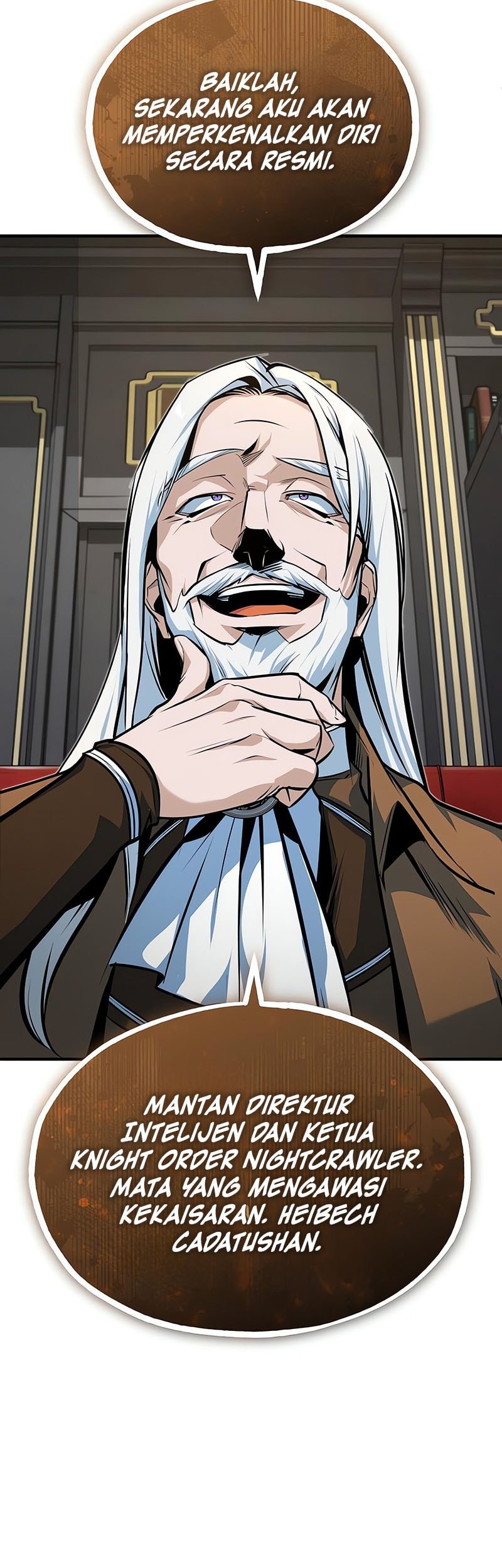 Academy’s Undercover Professor Chapter 119 Gambar 53