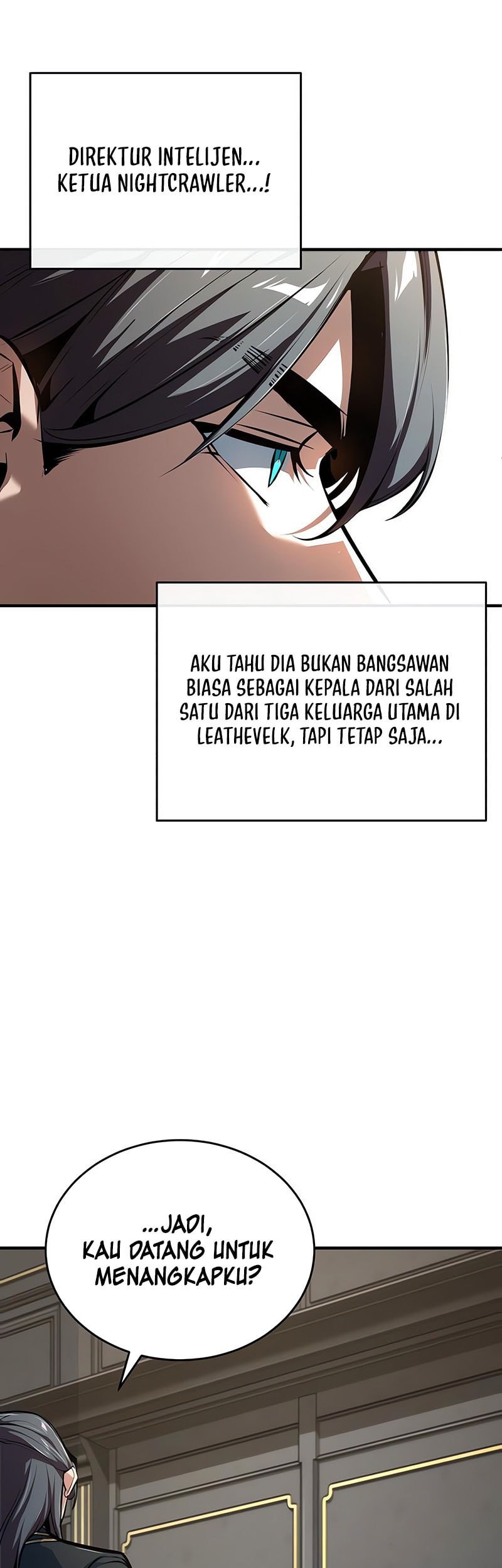 Academy’s Undercover Professor Chapter 119 Gambar 54