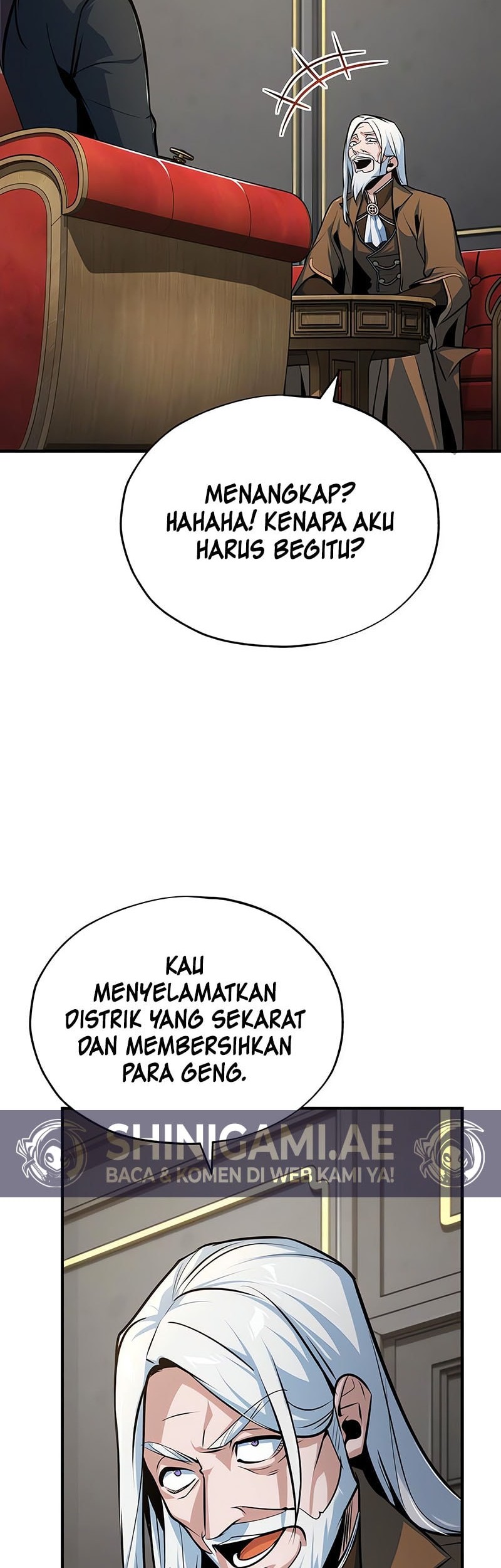 Academy’s Undercover Professor Chapter 119 Gambar 55