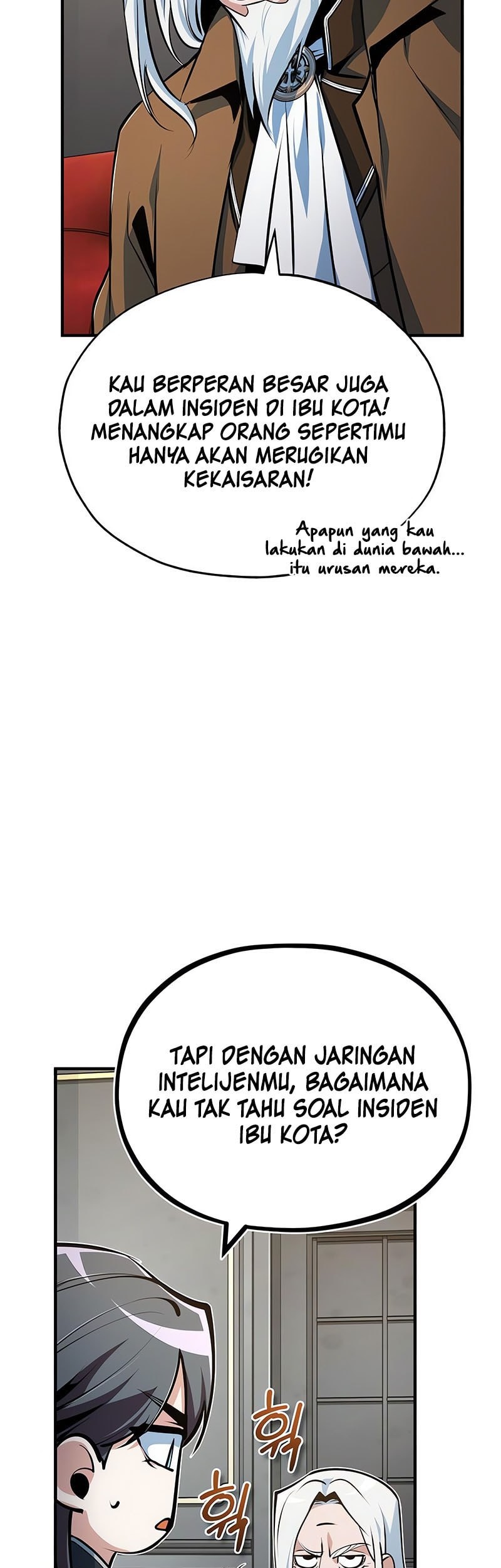 Academy’s Undercover Professor Chapter 119 Gambar 56