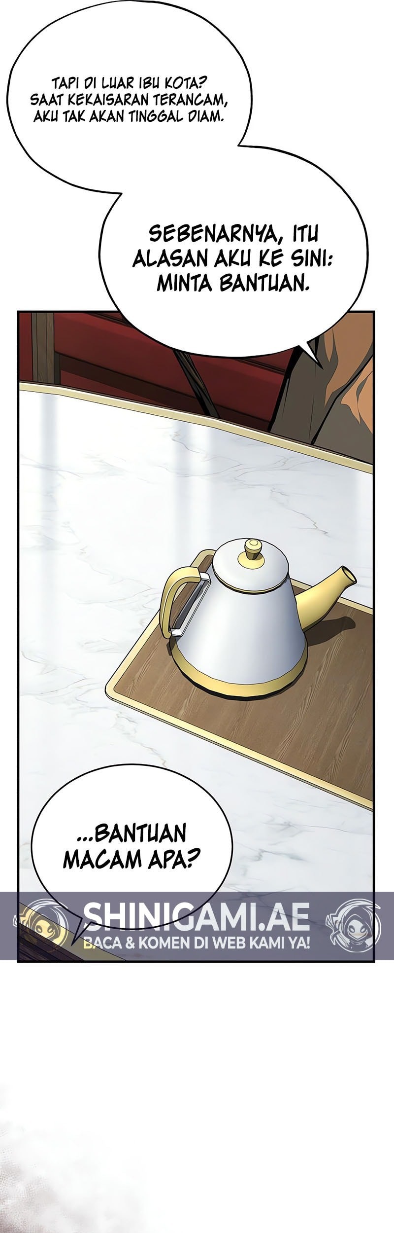 Academy’s Undercover Professor Chapter 119 Gambar 58