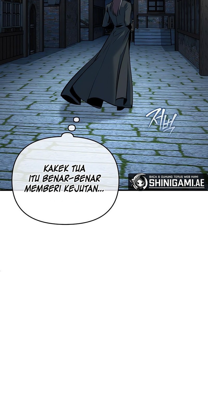 Academy’s Undercover Professor Chapter 119 Gambar 61