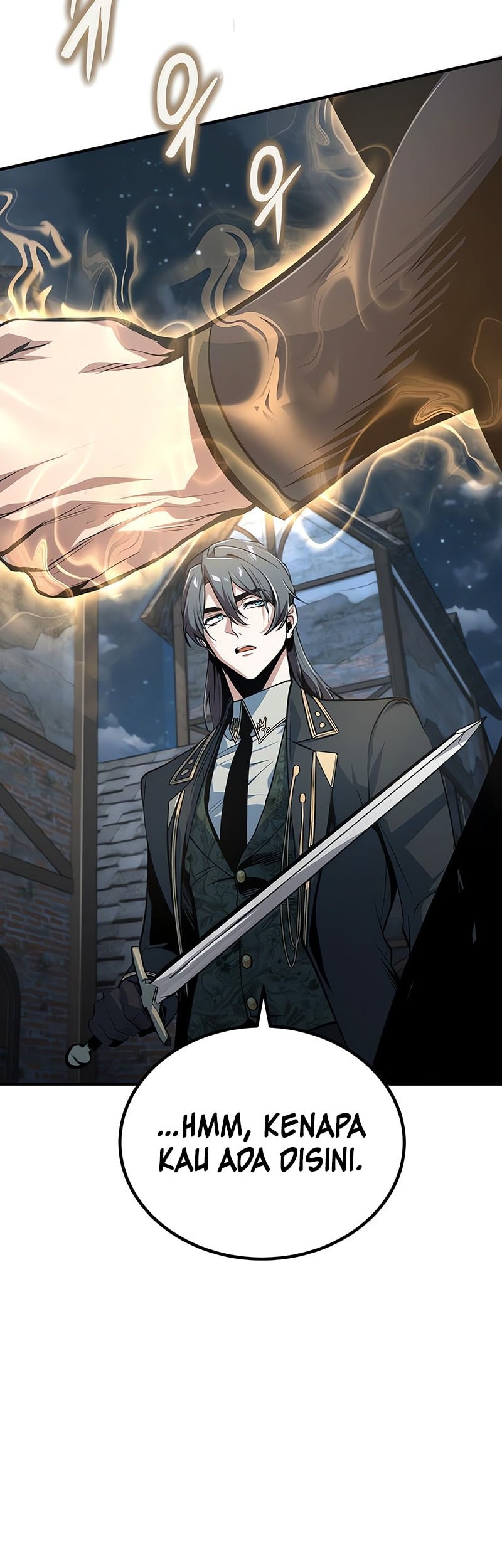 Academy’s Undercover Professor Chapter 119 Gambar 71