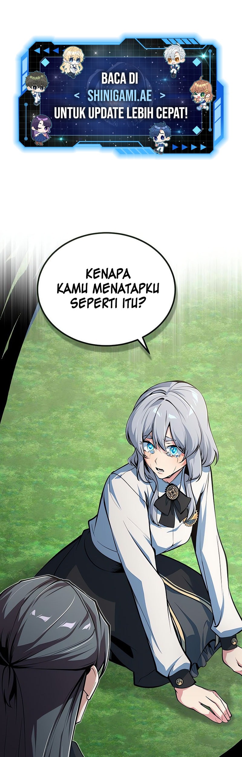 Manhwa Academy’s Undercover Professor Chapter 119 gambar nomor 2