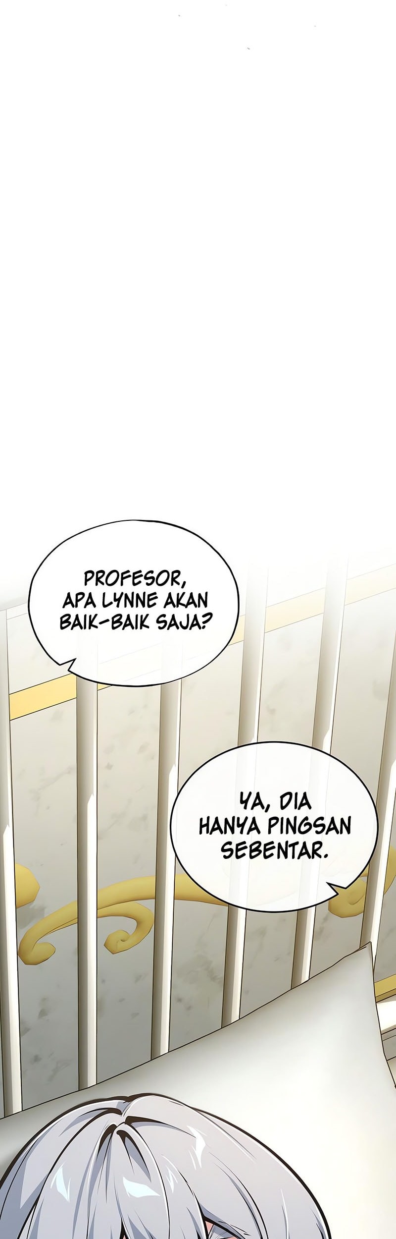 Academy’s Undercover Professor Chapter 119 Gambar 7