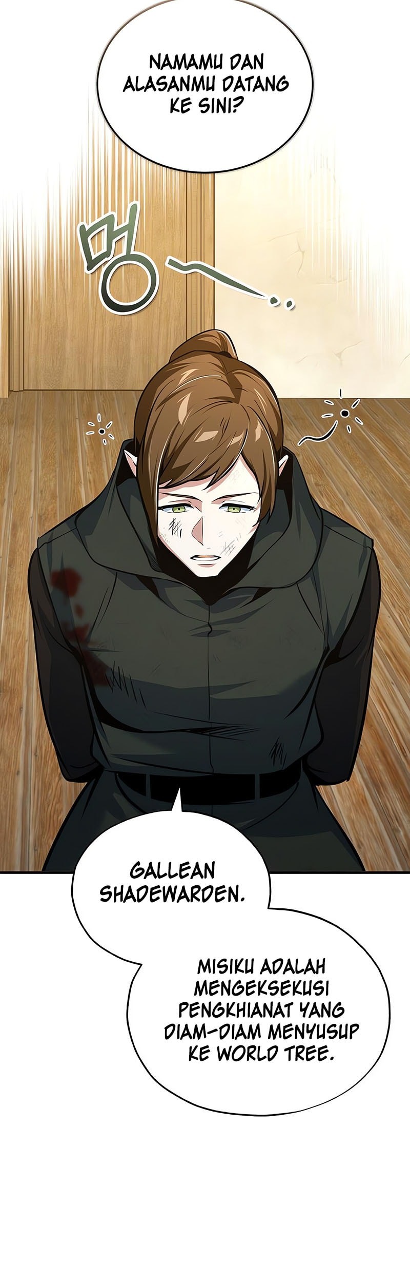 Academy’s Undercover Professor Chapter 120 Gambar 13