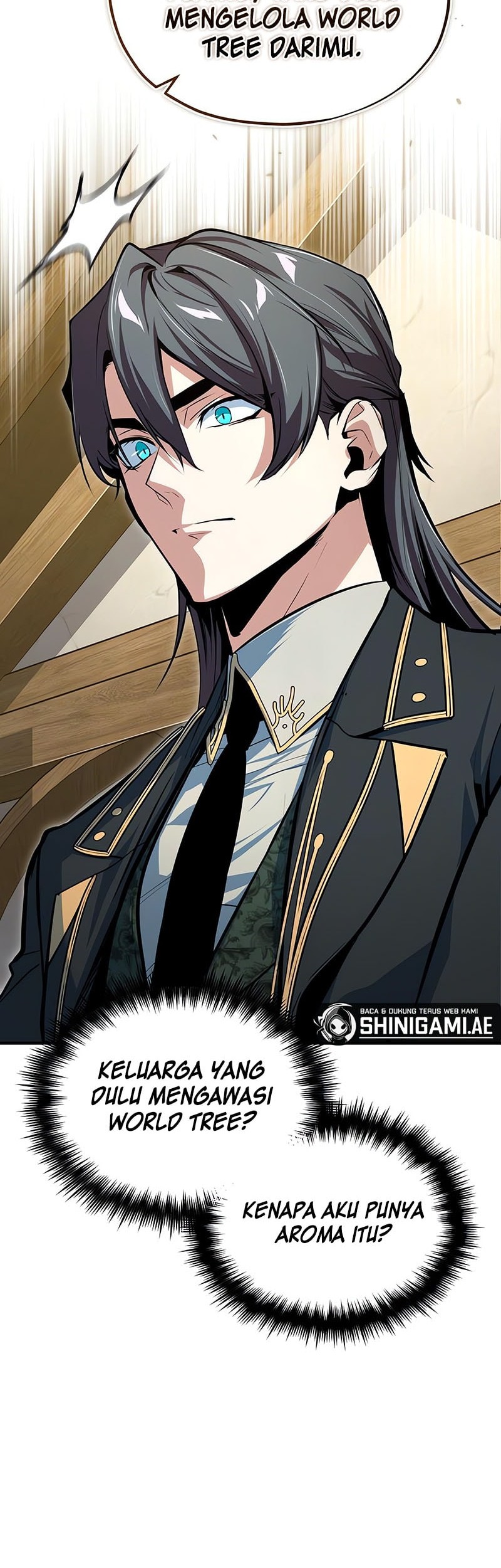 Academy’s Undercover Professor Chapter 120 Gambar 18