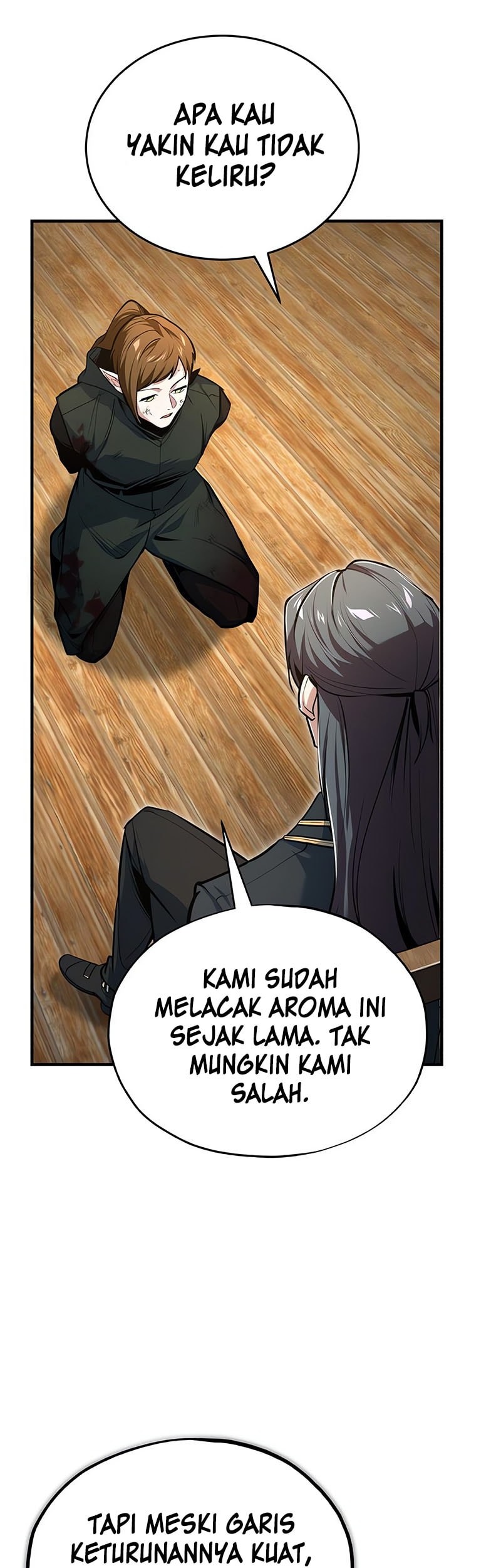 Academy’s Undercover Professor Chapter 120 Gambar 19