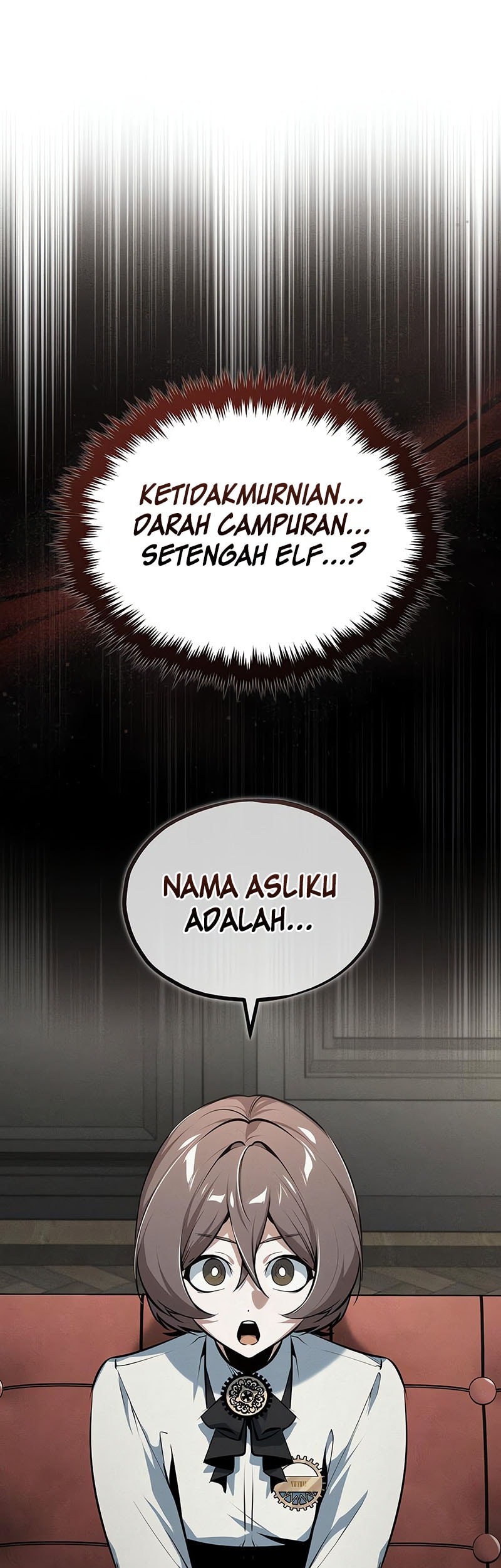 Academy’s Undercover Professor Chapter 120 Gambar 21