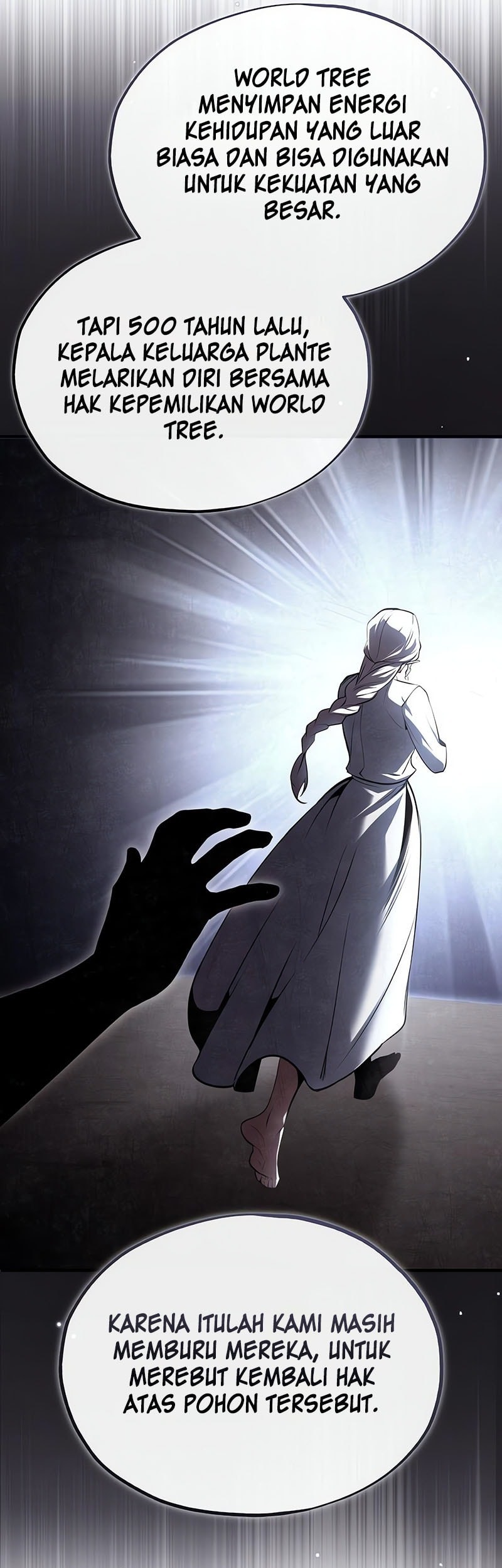 Academy’s Undercover Professor Chapter 120 Gambar 25