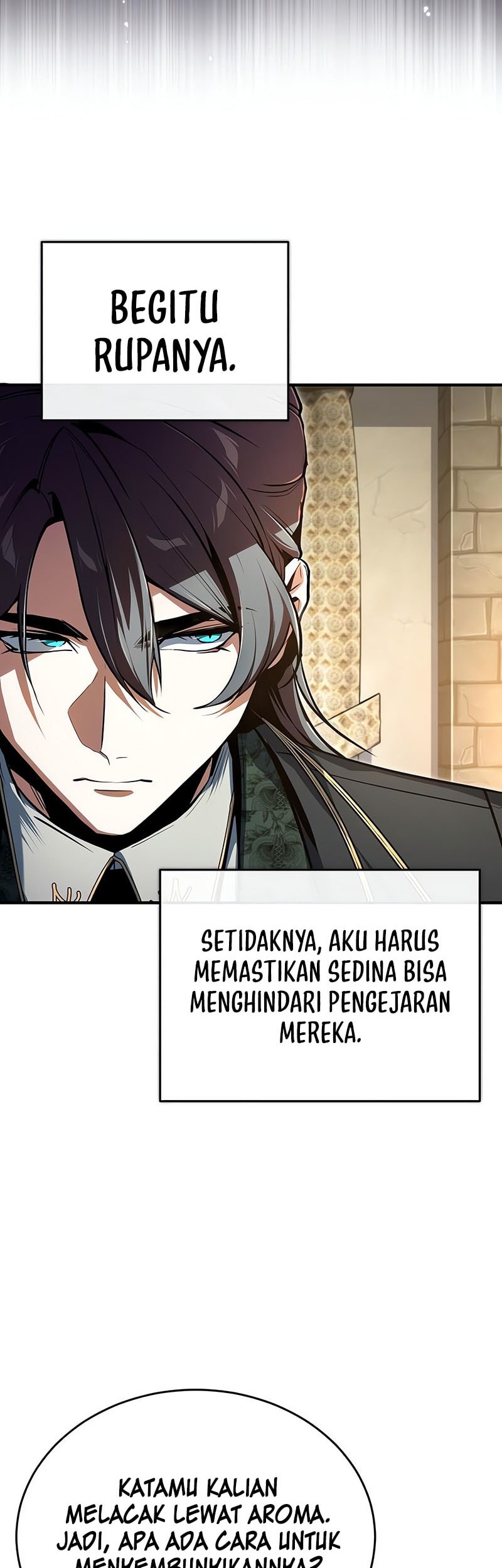 Academy’s Undercover Professor Chapter 120 Gambar 26