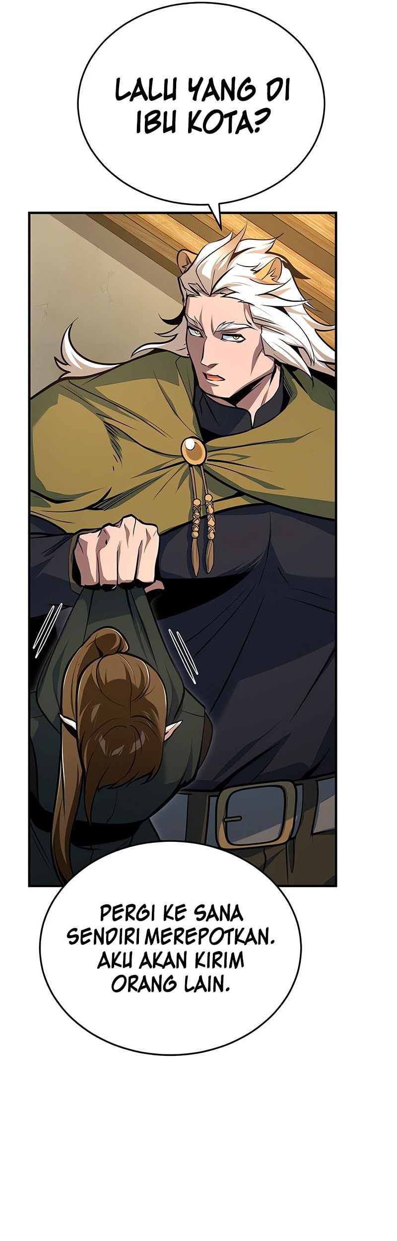 Academy’s Undercover Professor Chapter 120 Gambar 29