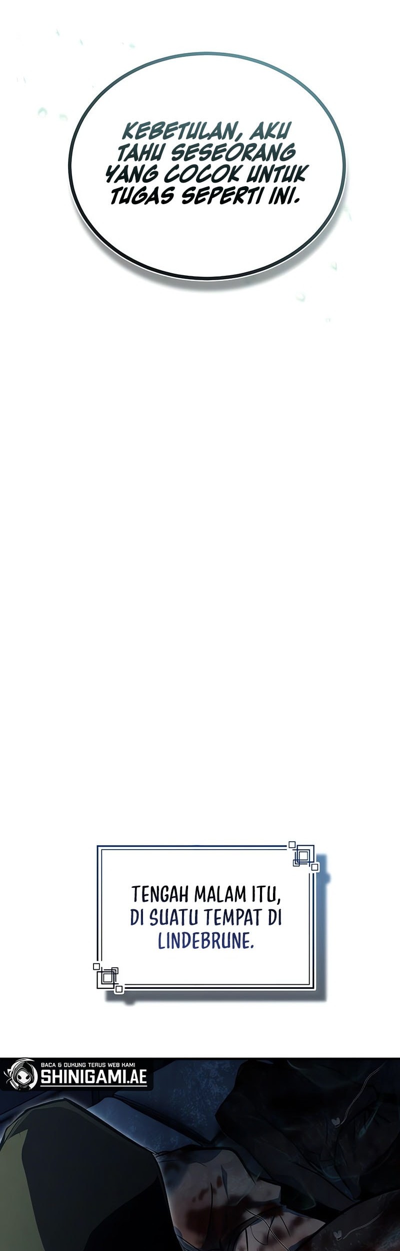 Academy’s Undercover Professor Chapter 120 Gambar 30