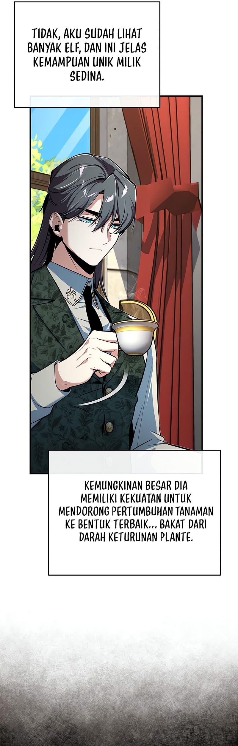 Academy’s Undercover Professor Chapter 120 Gambar 45