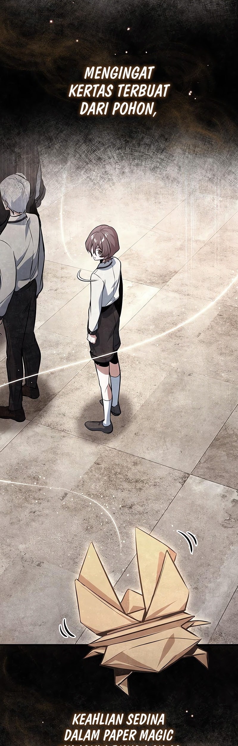 Academy’s Undercover Professor Chapter 120 Gambar 46